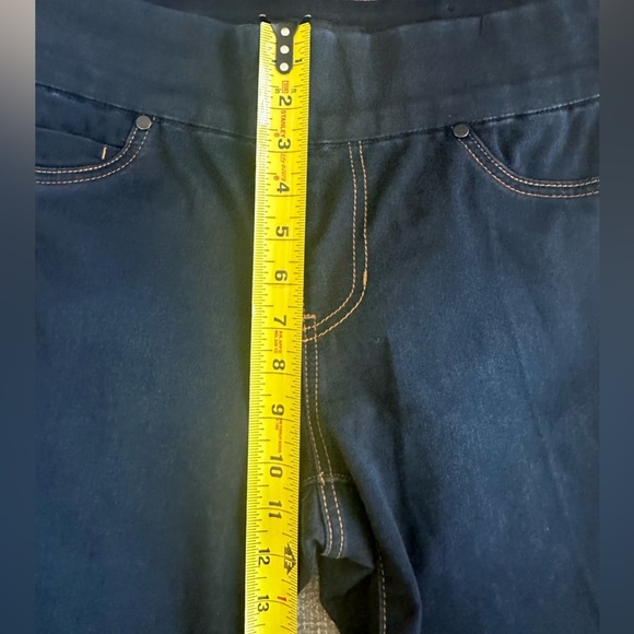 Liverpool women’s pull on jeans style LM2021PL Pluto size 8/29 - Picture 10 of 11